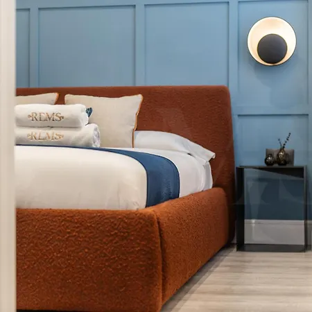 Modern & Stylish 3br In The Heart Of By Rems Appartement