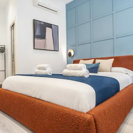 Modern & Stylish 3br In The Heart Of By Rems Apartment Malaga