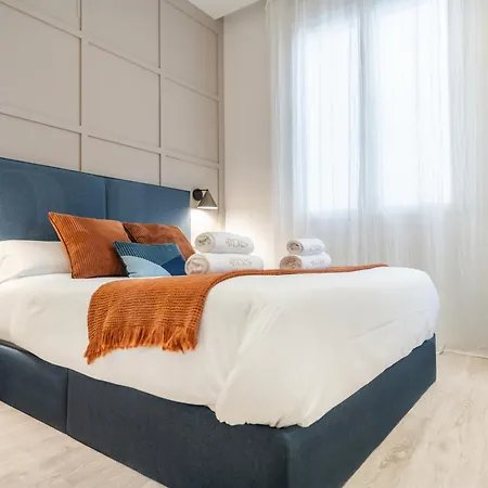 Modern & Stylish 3br In The Heart Of By Rems * Malaga