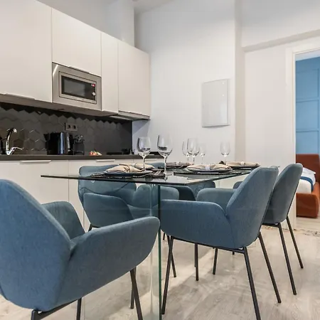 Modern & Stylish 3br In The Heart Of By Rems Apartment *