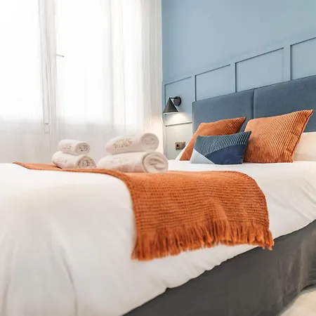 Modern & Stylish 3br In The Heart Of By Rems *