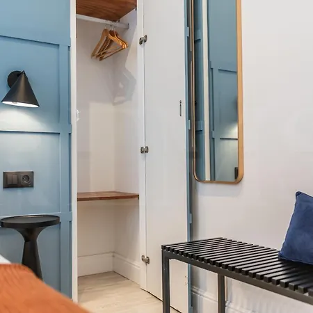Modern & Stylish 3br In The Heart Of By Rems * Malaga